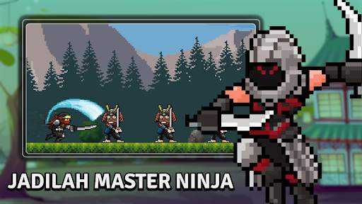 Tap Ninja - Permainan Idle screenshot 7