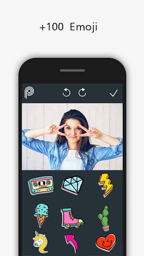 Pick Photo Editor Studio Pro screenshot 5