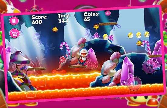 Nobita and Doramon Adventure game screenshot 3