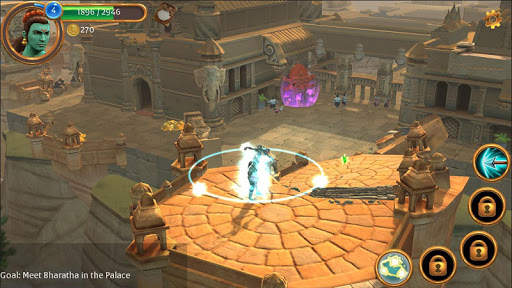 Gamaya Legends screenshot 8