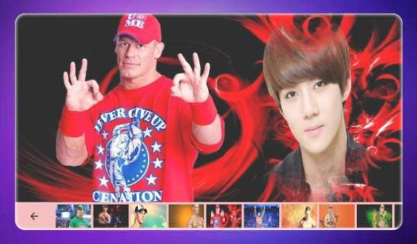 Click With John Cena 1 تصوير الشاشة