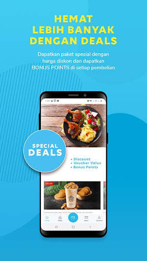 Cashbac – Instant Rewards App screenshot 2