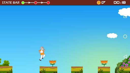 Modi Delhi Run screenshot 7