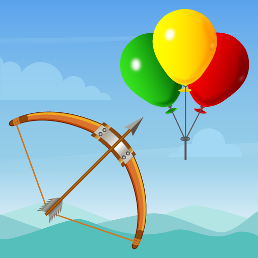Balloon Archer иконка