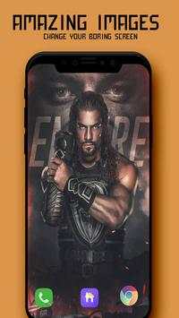 Roman Reigns wallpaper screenshot 2