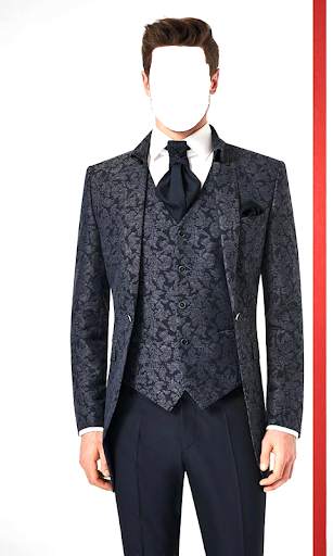 Men Suit Photo Editor 10 تصوير الشاشة