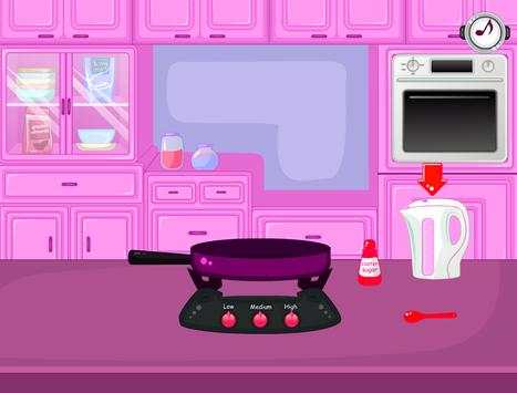 cooking decoration cupcakes games screenshot 1