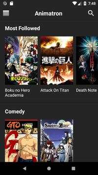 Animania screenshot 1