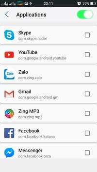 Flash Alert OS10 UI 2 تصوير الشاشة