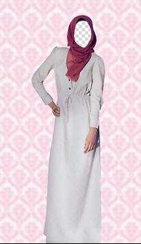 Perfect Hijab Photo Editor screenshot 1