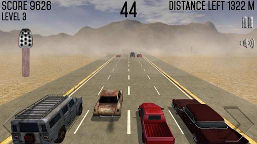 Crazy Junk Car screenshot 3