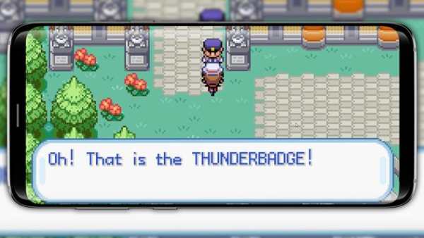 Guide Pokemon FireRed screenshot 2