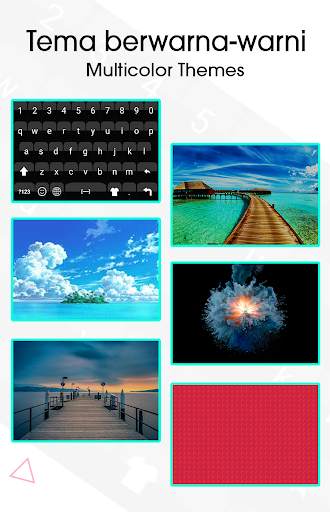 Malay Keyboard: Malay Language Typing स्क्रीनशॉट 5
