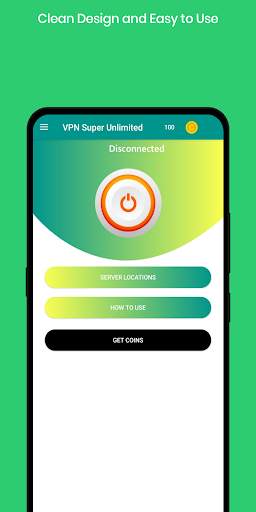 Vpn Super Unlimited Proxy - Free Vpn screenshot 2