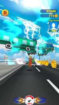 Subway Naruto Runner screenshot 6