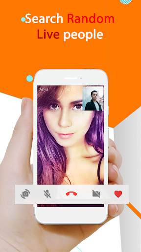Live Talk - Random Video Chat screenshot 3