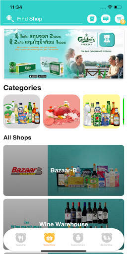 Goteddy - Online Delivery screenshot 8