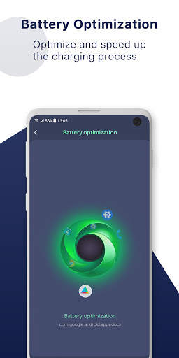 Fast Charge - Battery Saver screenshot 3