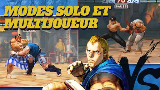 Street Fighter IV Champion Edition screenshot 5