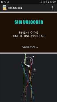 Sim Unlock screenshot 5