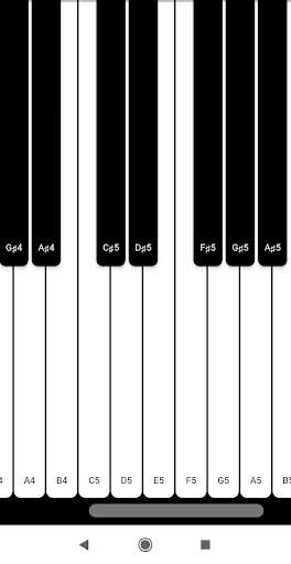 Piano and Drumpad Virtual screenshot 4