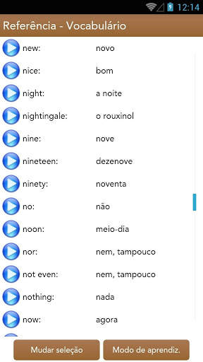 English Class Demo screenshot 2