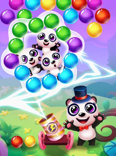 Panda Bubble ELF screenshot 2