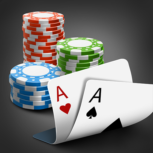 Texas holdem poker koning icon