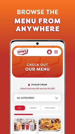 Denny's screenshot 3