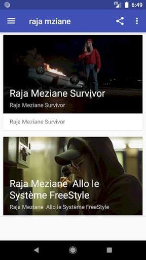 Raja Meziane - Free Bird - Freestyle screenshot 4