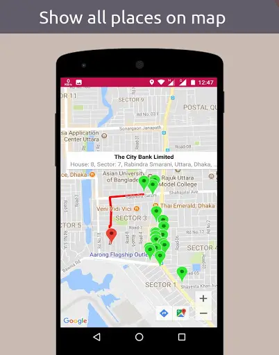 Location Finder screenshot 8