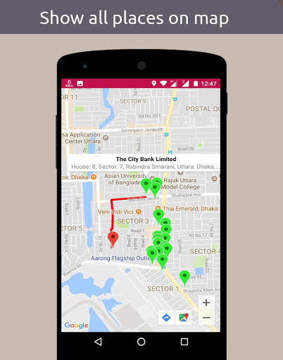 Location Finder screenshot 8
