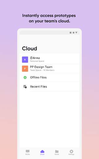 ProtoPie Player — Prototyping screenshot 13