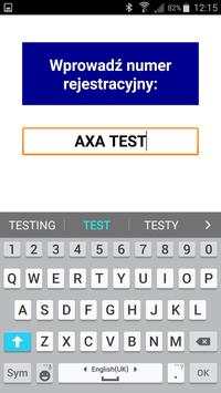 AXA Online screenshot 3