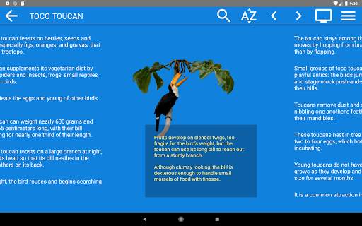 Wild Birds Atlas screenshot 13