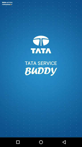 TATA SERVICE BUDDY screenshot 1