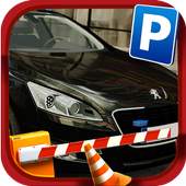 Car Driving Simulator Seat 1
