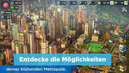 SimCity BuildIt screenshot 5