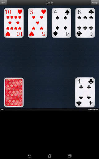 Aces Up Free screenshot 9