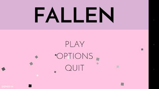 Fallen screenshot 1