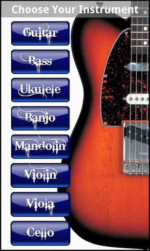 Tuner screenshot 1