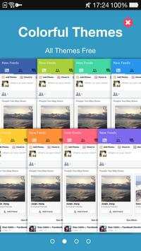 Mini for Facebook FB Lite screenshot 2