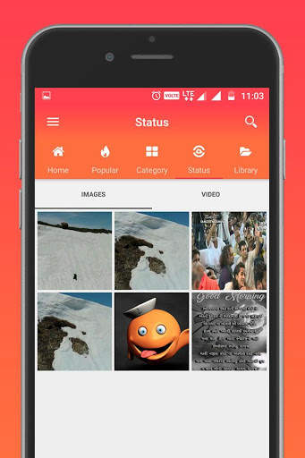 Videostatus Lite screenshot 8