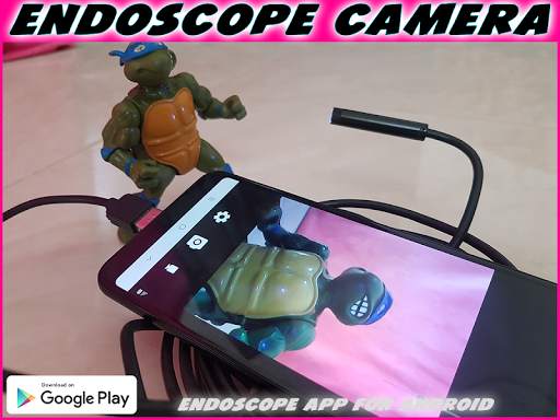 Endoscope Camera screenshot 2
