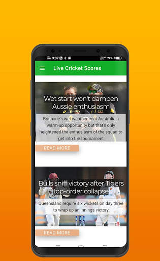Cricket Score Hub - Live Cricket Scores screenshot 7