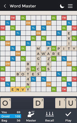 Word Master скриншот 11