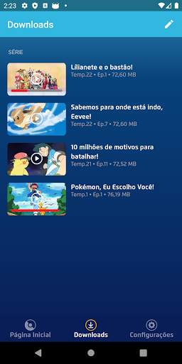 TV Pokémon screenshot 6