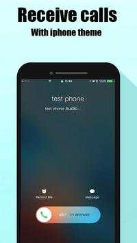 Launcher for iPhone X screenshot 4
