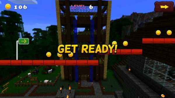 Ninjago Run For Lego screenshot 3