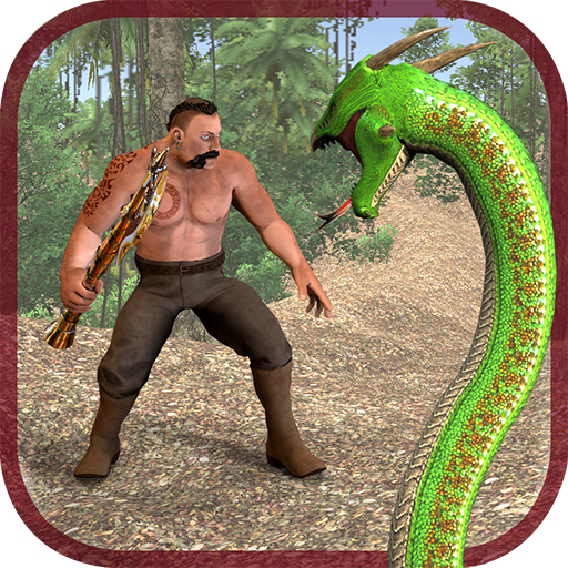 Anaconda Attack Simulator 3D icon